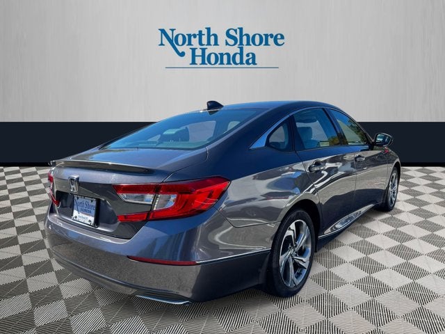 2018 Honda Accord Sedan EX-L Navi 1.5T