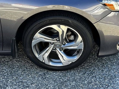 2018 Honda Accord Sedan EX-L Navi 1.5T