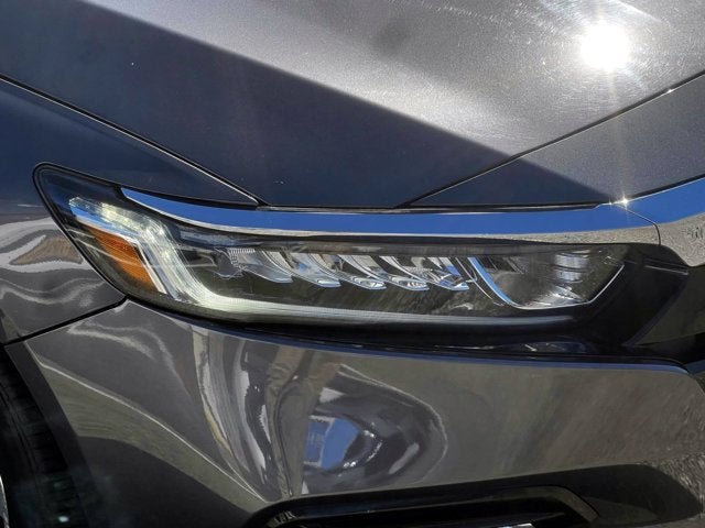 2018 Honda Accord Sedan EX-L Navi 1.5T