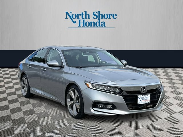 2018 Honda Accord Sedan Touring 1.5T