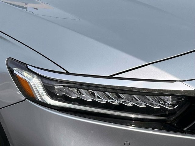 2018 Honda Accord Sedan Touring 1.5T