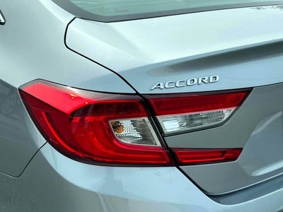 2018 Honda Accord Sedan Touring 1.5T