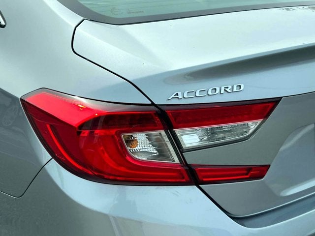 2018 Honda Accord Sedan Touring 1.5T