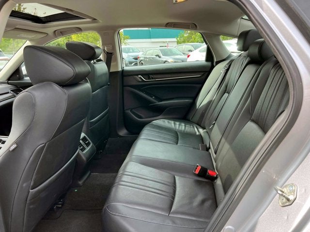 2018 Honda Accord Sedan Touring 1.5T