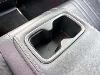 2018 Honda Accord Sedan Touring 1.5T