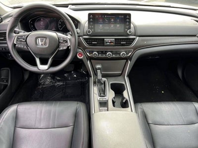 2018 Honda Accord Sedan Touring 1.5T