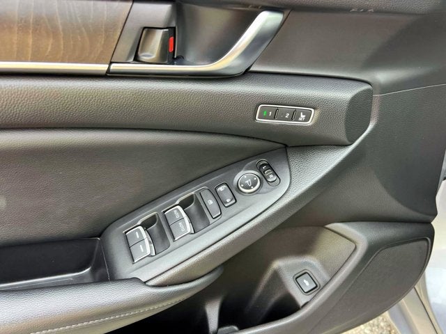 2018 Honda Accord Sedan Touring 1.5T