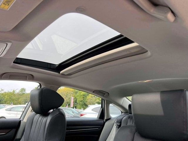 2018 Honda Accord Sedan Touring 1.5T