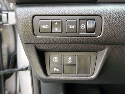 2018 Honda Accord Sedan Touring 1.5T