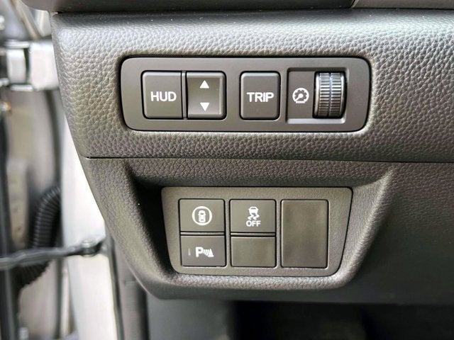 2018 Honda Accord Sedan Touring 1.5T