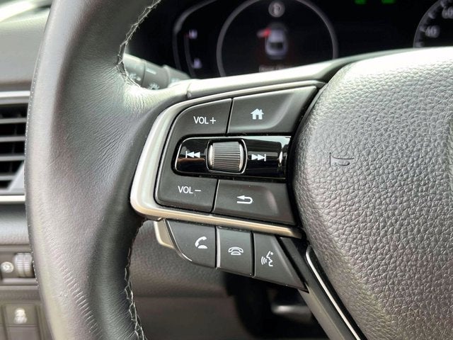 2018 Honda Accord Sedan Touring 1.5T