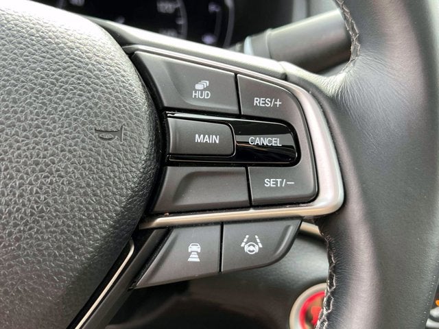 2018 Honda Accord Sedan Touring 1.5T