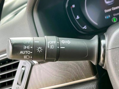 2018 Honda Accord Sedan Touring 1.5T