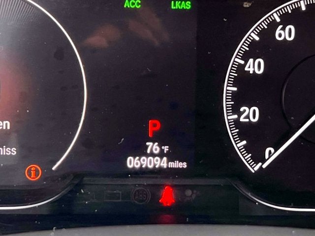 2018 Honda Accord Sedan Touring 1.5T