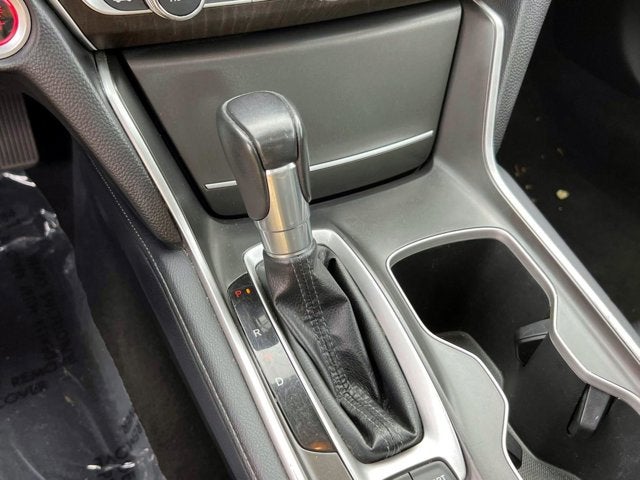 2018 Honda Accord Sedan Touring 1.5T