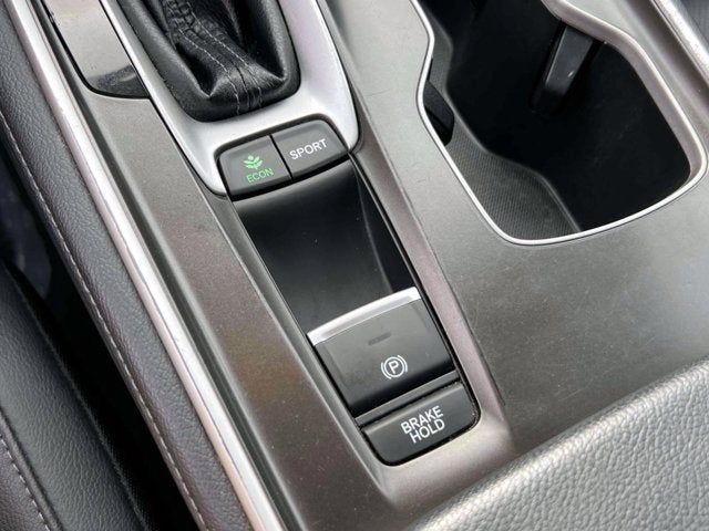 2018 Honda Accord Sedan Touring 1.5T