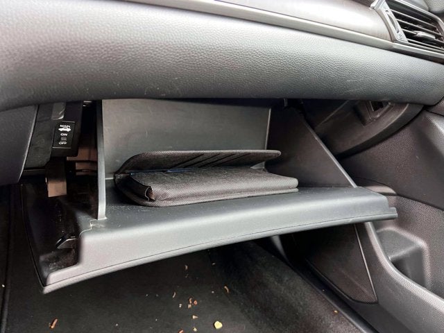 2018 Honda Accord Sedan Touring 1.5T