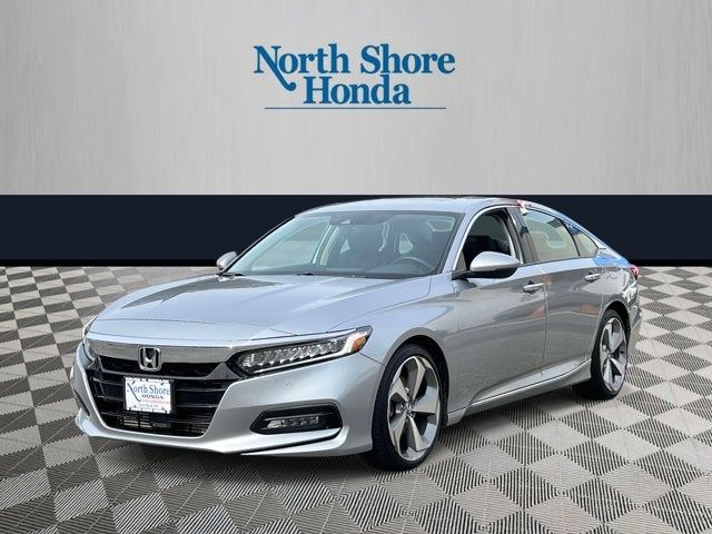2018 Honda Accord Sedan Touring 1.5T
