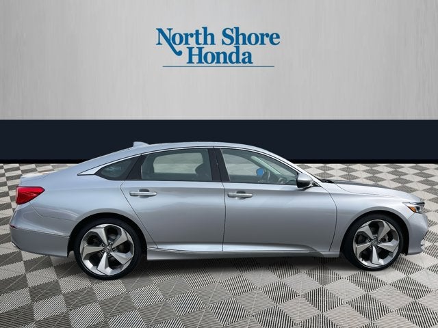 2018 Honda Accord Sedan Touring 1.5T