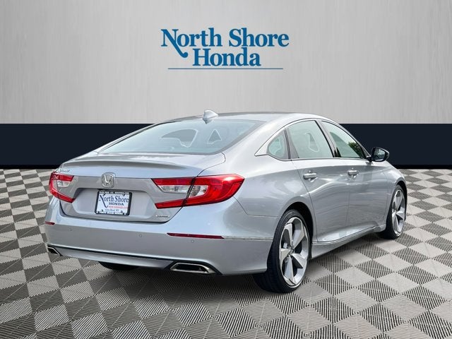2018 Honda Accord Sedan Touring 1.5T