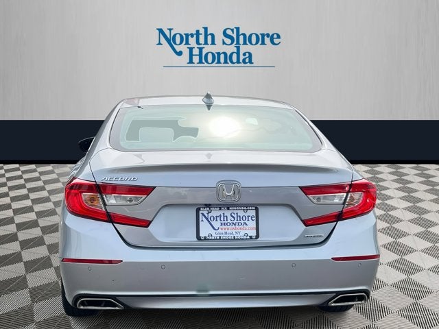 2018 Honda Accord Sedan Touring 1.5T