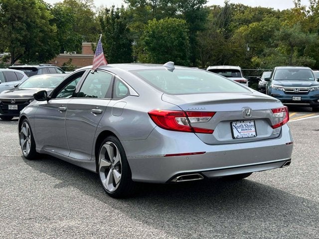 2018 Honda Accord Sedan Touring 1.5T