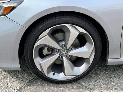 2018 Honda Accord Sedan Touring 1.5T