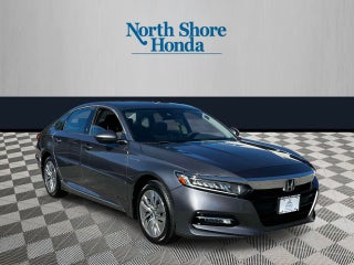 2019 Honda Accord Hybrid EX