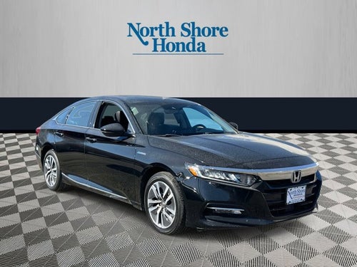 2019 Honda Accord Hybrid EX-L