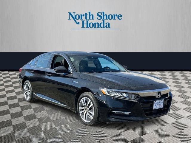 2019 Honda Accord Hybrid EX-L