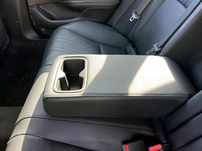 2019 Honda Accord Hybrid EX-L