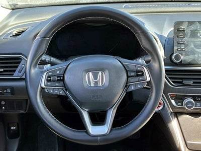 2019 Honda Accord Hybrid EX-L