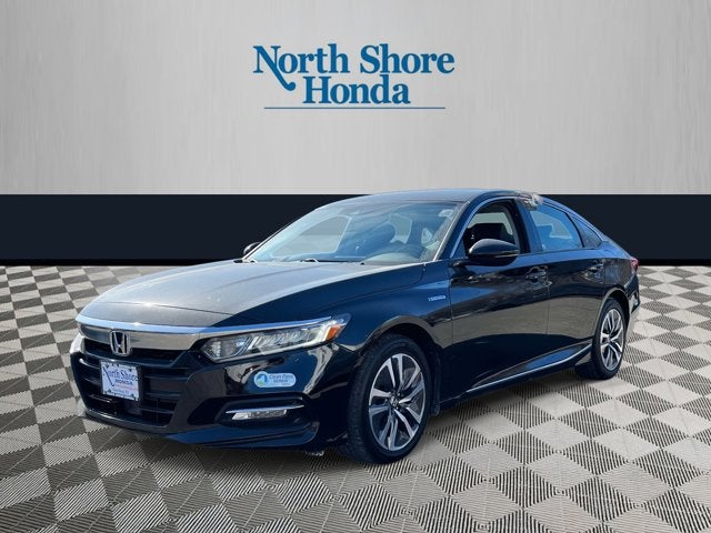 2019 Honda Accord Hybrid EX-L