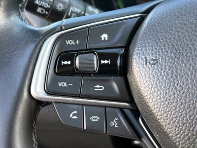 2019 Honda Accord Hybrid EX-L