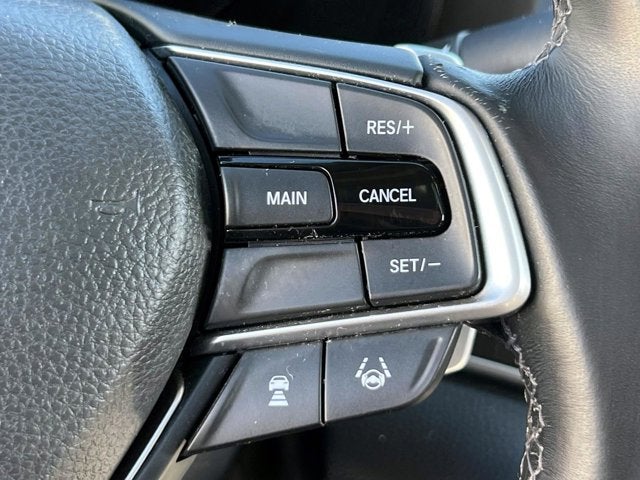 2019 Honda Accord Hybrid EX-L