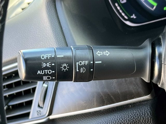 2019 Honda Accord Hybrid EX-L