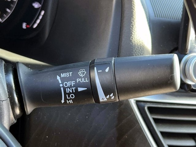 2019 Honda Accord Hybrid EX-L