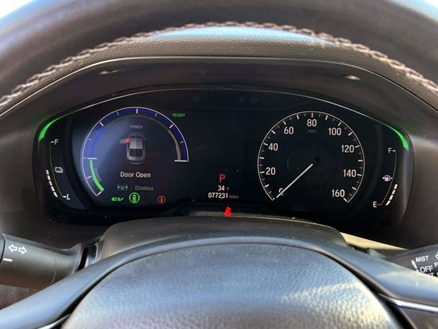 2019 Honda Accord Hybrid EX-L