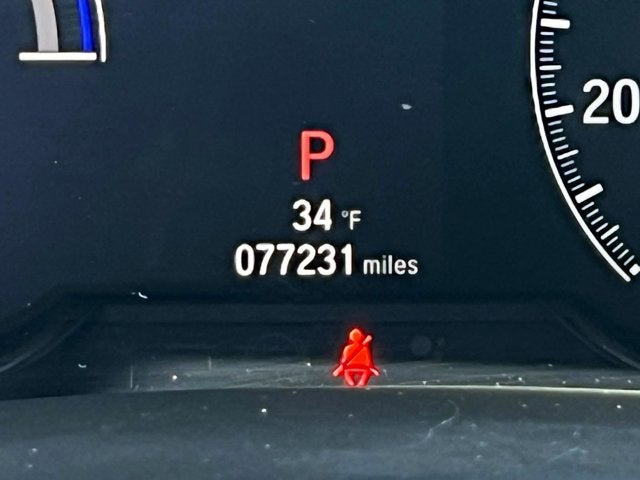 2019 Honda Accord Hybrid EX-L