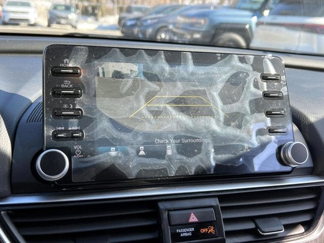 2019 Honda Accord Hybrid EX-L