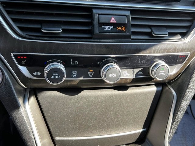 2019 Honda Accord Hybrid EX-L