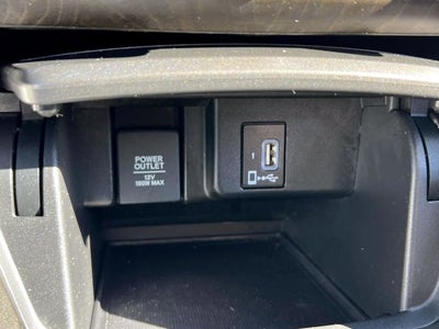 2019 Honda Accord Hybrid EX-L