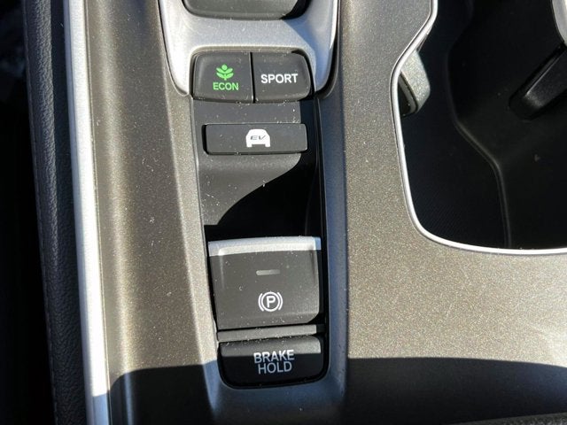 2019 Honda Accord Hybrid EX-L