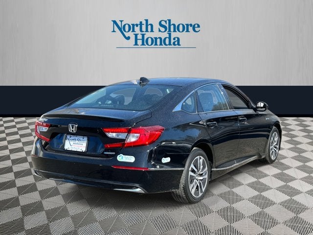 2019 Honda Accord Hybrid EX-L