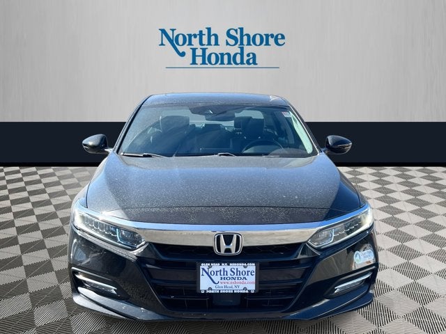 2019 Honda Accord Hybrid EX-L