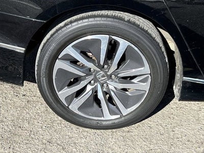 2019 Honda Accord Hybrid EX-L