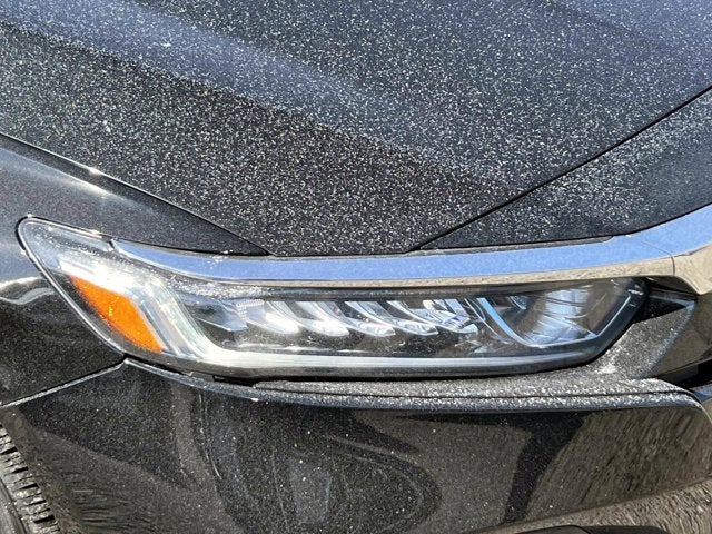 2019 Honda Accord Hybrid EX-L