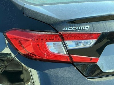 2019 Honda Accord Hybrid EX-L