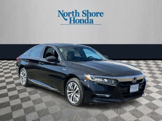 2019 Honda Accord Hybrid EX-L