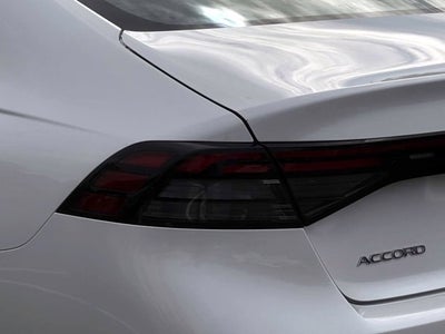 2023 Honda Accord Sedan LX